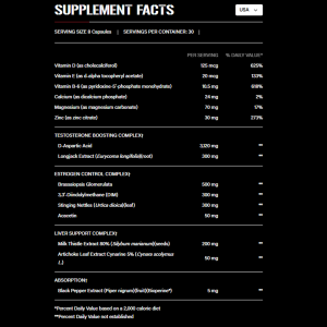 5% Nutrition: Post Gear PCT Support: Legendary Series - Image 3