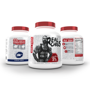 5% Nutrition: Real Carbs Complex Carbohydrates: Legendary Series - Image 6
