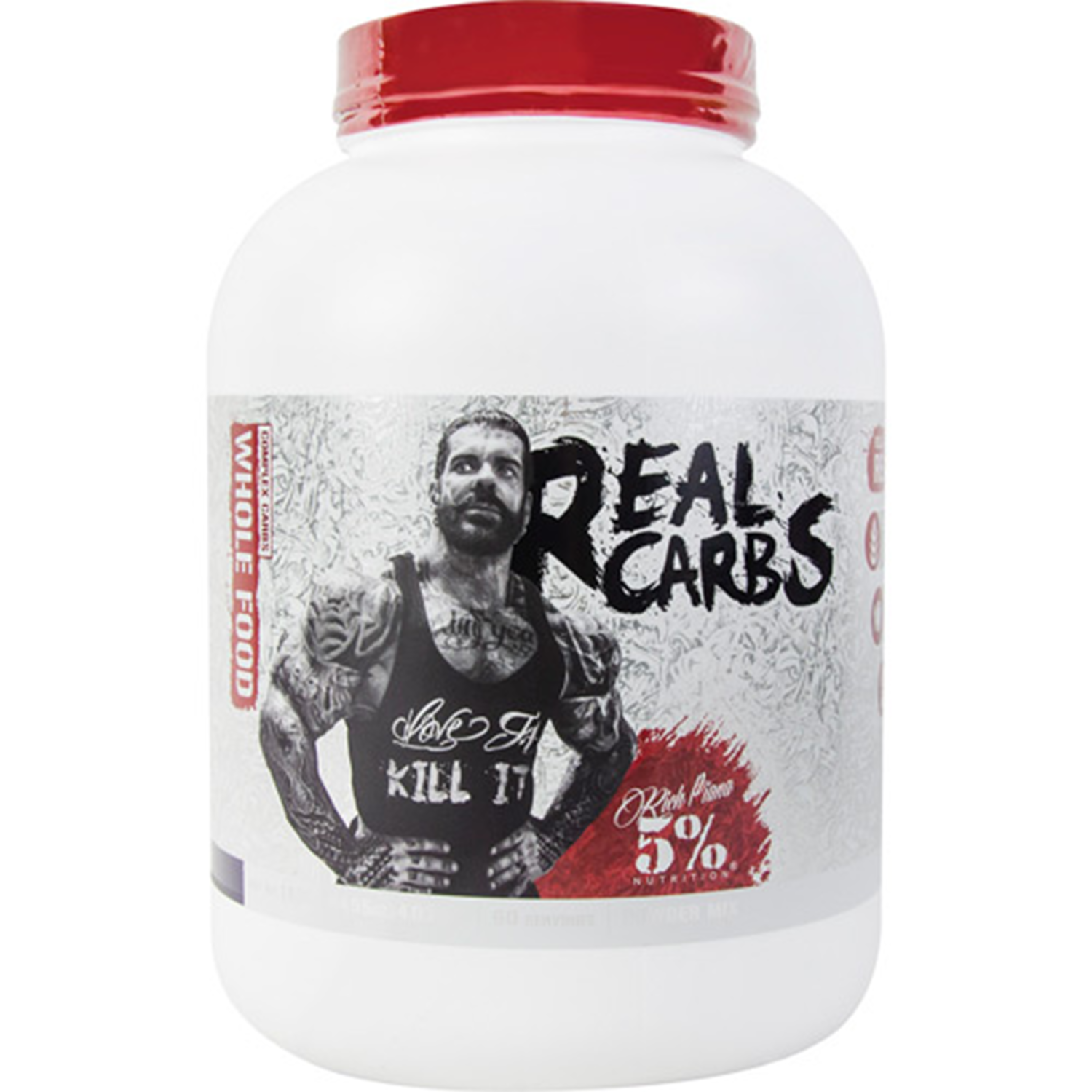 5% Nutrition: Real Carbs Complex Carbohydrates: Legendary Series