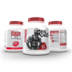 5% Nutrition: Real Carbs Complex Carbohydrates: Legendary Series - Image 7