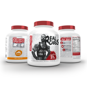 5% Nutrition: Real Carbs Complex Carbohydrates: Legendary Series - Image 8