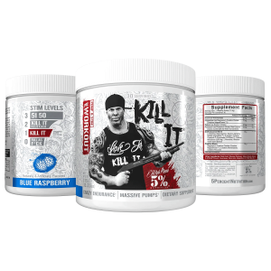 5% Nutrition: Kill It White - Image 7