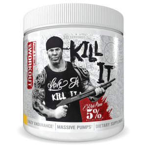 5% Nutrition: Kill It White - Image 4