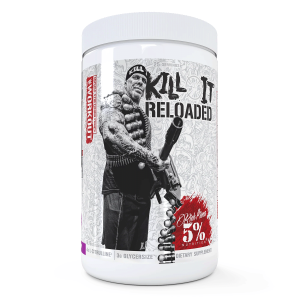 5% Nutrition: Kill It Reloaded Pre-Workout: Legendary Series - Image 5