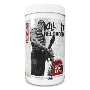5% Nutrition: Kill It Reloaded Pre-Workout: Legendary Series