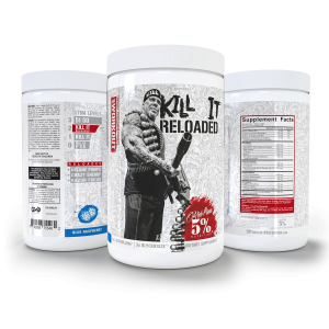 5% Nutrition: Kill It Reloaded Pre-Workout: Legendary Series - Image 7