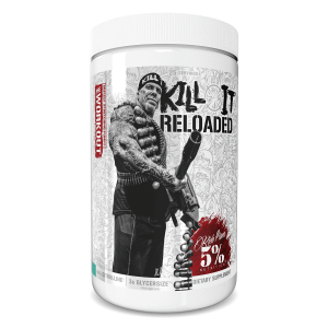 5% Nutrition: Kill It Reloaded Pre-Workout: Legendary Series - Image 4