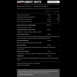 5% Nutrition: Freak Show Insulin Mimicker: Legendary Series - Image 3