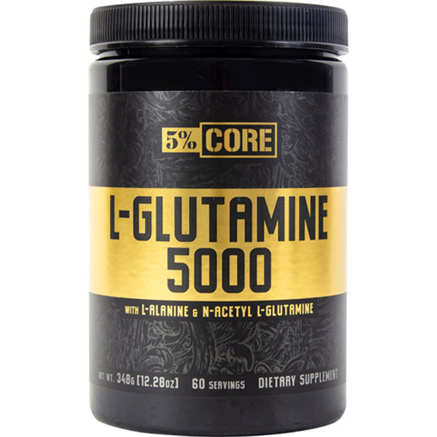 5% Nutrition: L-Glutamine 5000: Core Series