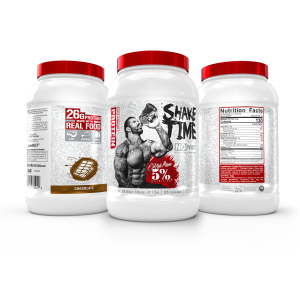 5% Nutrition: Shake Time - No Whey Real Food Protein - Image 4
