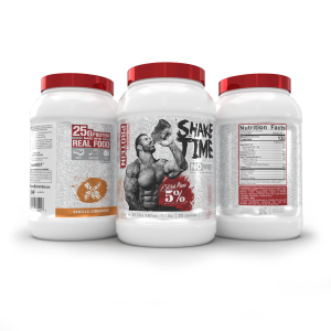 5% Nutrition: Shake Time - No Whey Real Food Protein - Image 3