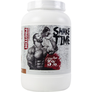 5% Nutrition: Shake Time - No Whey Real Food Protein