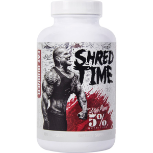 5% Nutrition: Shred Time Fat Burner
