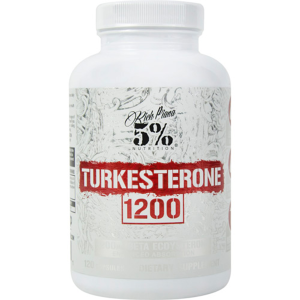 5% Nutrition: Turkesterone 1200