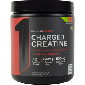 R1 Proteins: R1 Charged Creatine