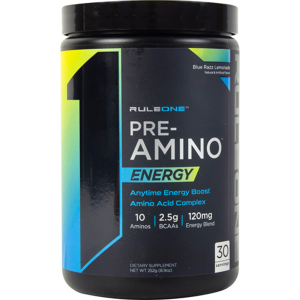 Rule 1 Proteins:  R1 Pre-Amino