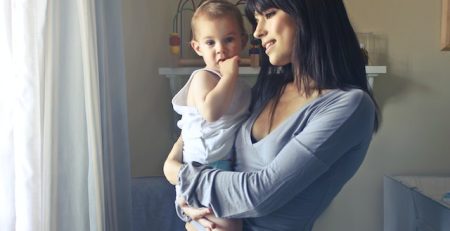 “Bounce Back”: How I Finally Bounced Back into a Fitness Routine Post-Partum