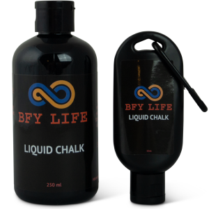 BFY Life:  Liquid Chalk