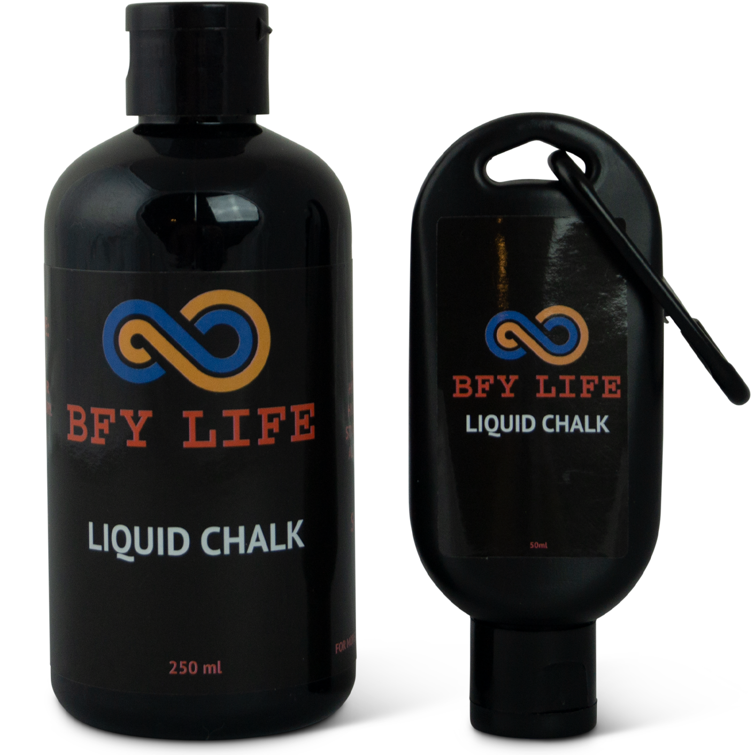 BFY Life:  Liquid Chalk