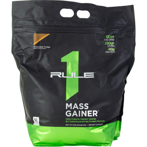 Picture of Rule 1 Mass Gainer Chocolate Fudge