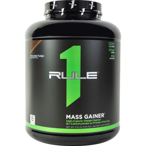 Picture of Rule 1 Mass Gainer Chocolate Fudge
