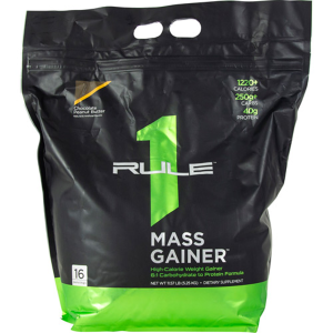 Picture of Rule 1 Mass Gainer Chocolate Peanut Butter