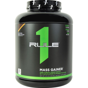 Picture of Rule 1 Mass Gainer Chocolate Peanut Butter