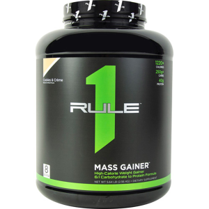 Picture of Rule 1 Mass Gainer Cookies and Creme