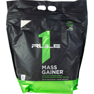 Picture of Rule 1 Mass Gainer Vanilla Creme