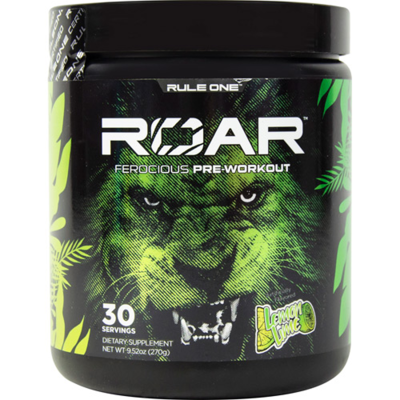 Picture of Rule 1 Proteins R1 Roar Lemon Lime Flavor