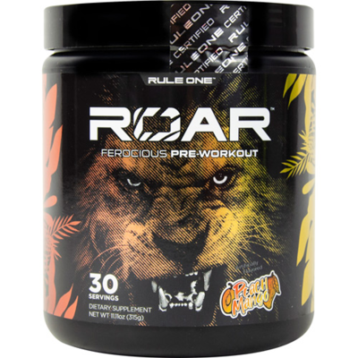Picture of Rule 1 Proteins R1 Roar Peach Mango Flavor