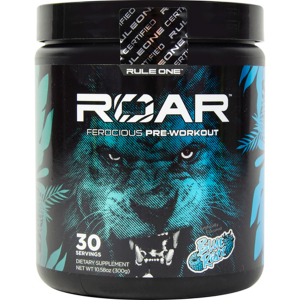Picture of Rule 1 Proteins R1 Roar Blue Razz Flavor