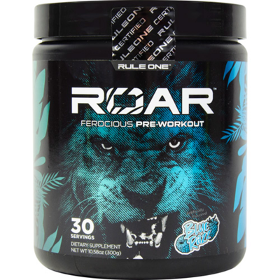 Picture of Rule 1 Proteins R1 Roar Blue Razz Flavor
