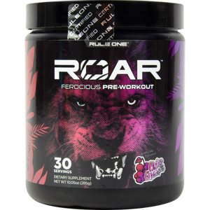 Picture of Rule 1 Proteins R1 Roar Wild Grape Flavor