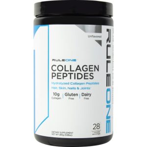 Image of Rule 1 Proteins Collagen Peptides Container for 28 Servings