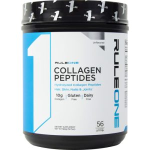 Image of Rule 1 Proteins Collagen Peptides Container for 56 Servings