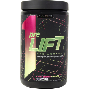 Rule 1: R1 Prelift Pre-Workout