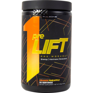 Rule 1: R1 Prelift Pre-Workout - Image 5