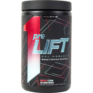 Rule 1: R1 Prelift Pre-Workout - Image 4