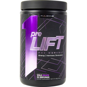Rule 1: R1 Prelift Pre-Workout - Image 3